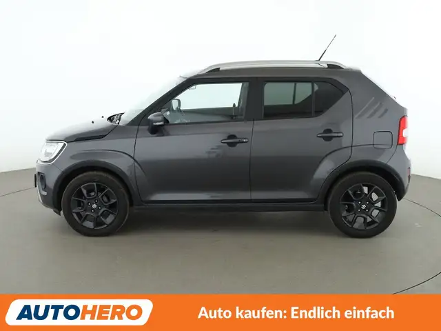 Suzuki Ignis view 3