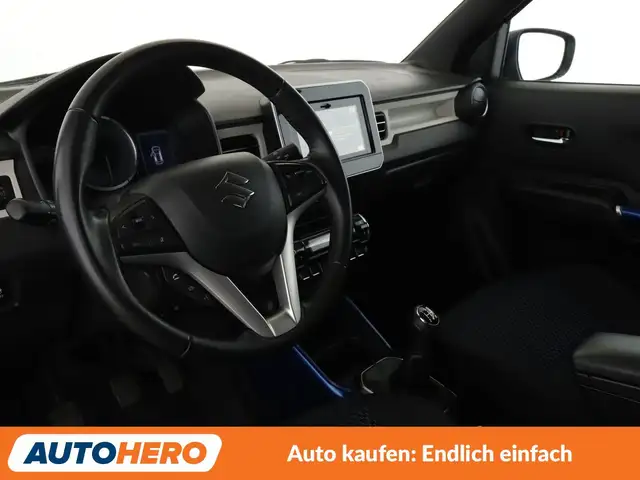 Suzuki Ignis view 11