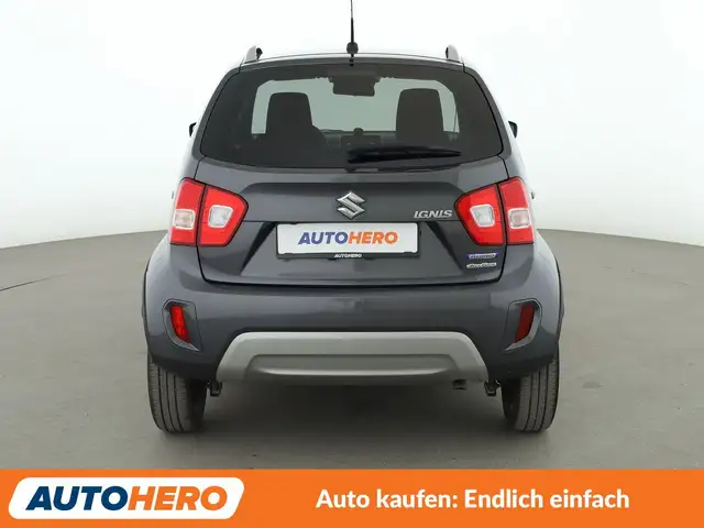 Suzuki Ignis view 5