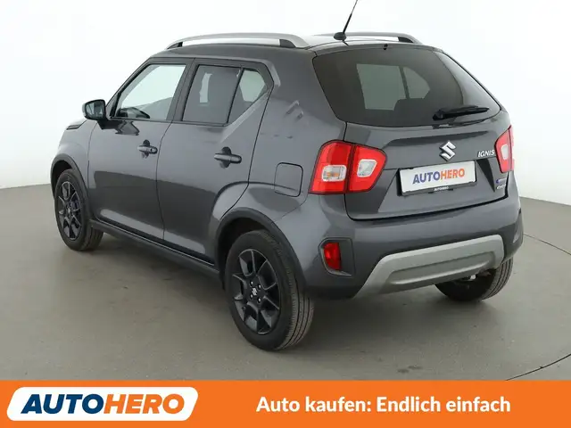 Suzuki Ignis view 4