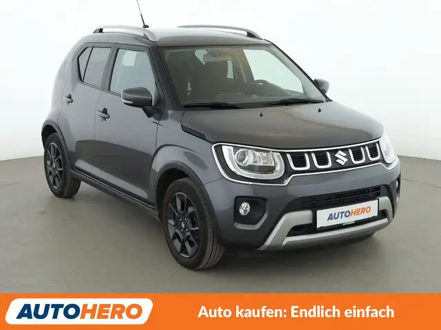 Suzuki Ignis view 8