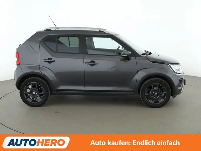 Suzuki Ignis view 7
