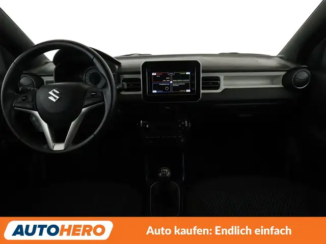 Suzuki Ignis view 12