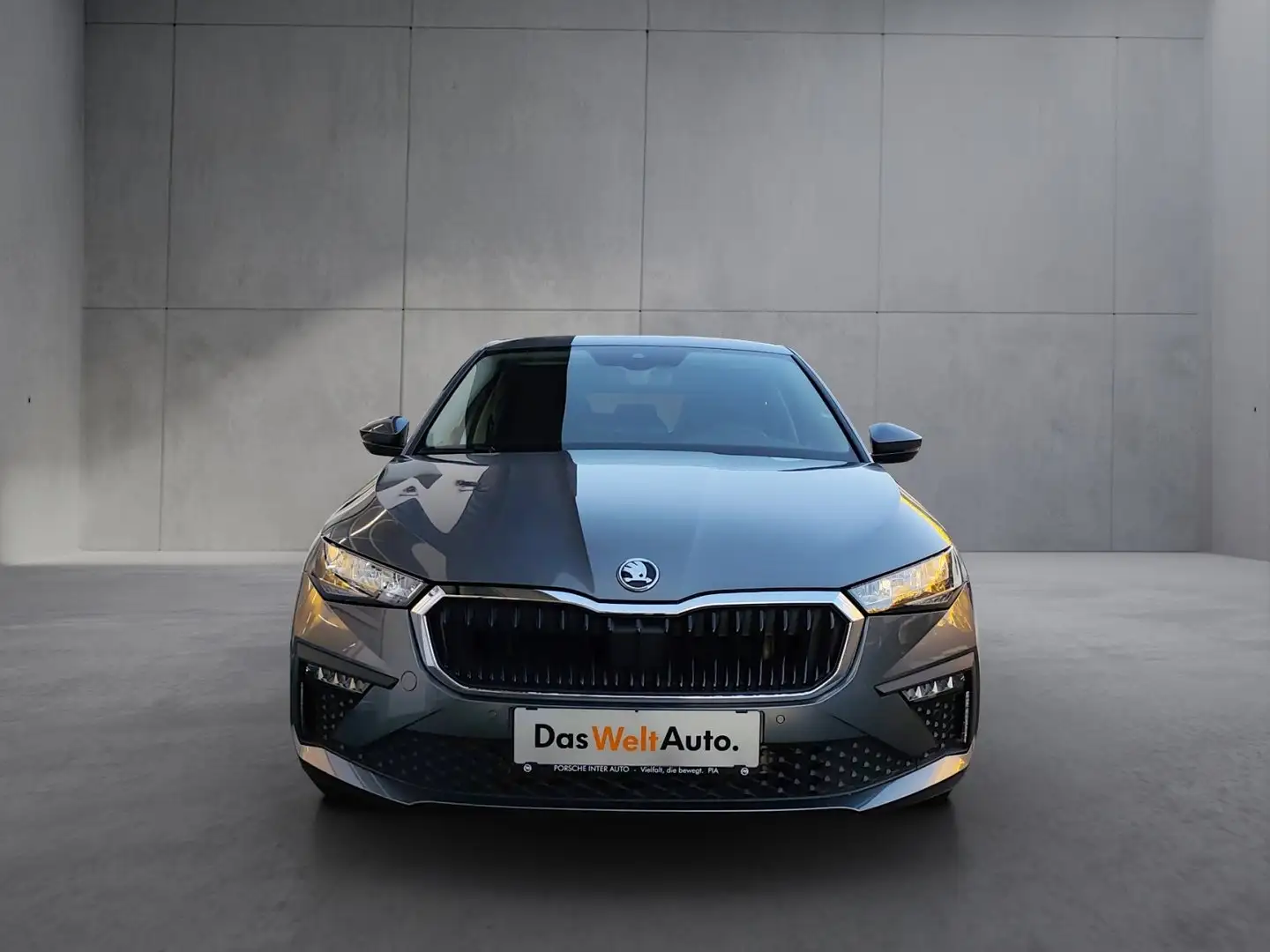 Skoda Scala Selection TSI DSG Grau - 2