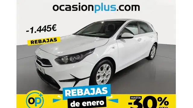 Kia Ceed / cee'd 1.0 T-GDI Eco-Dynamics Drive 100