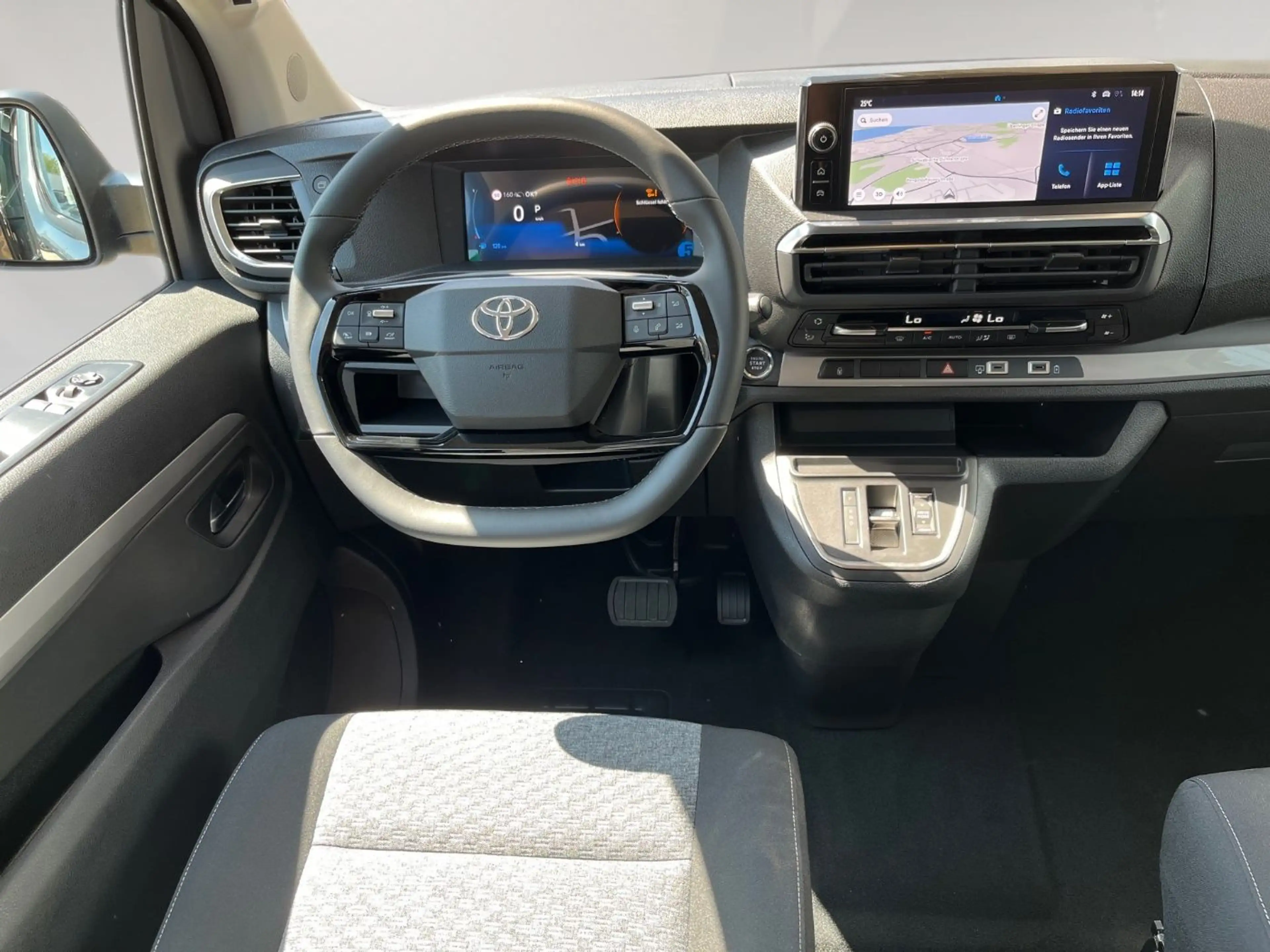 Toyota Proace Verso 2.2 D-4D L2 Teamplayer 2xKlima+AUT — photo 10