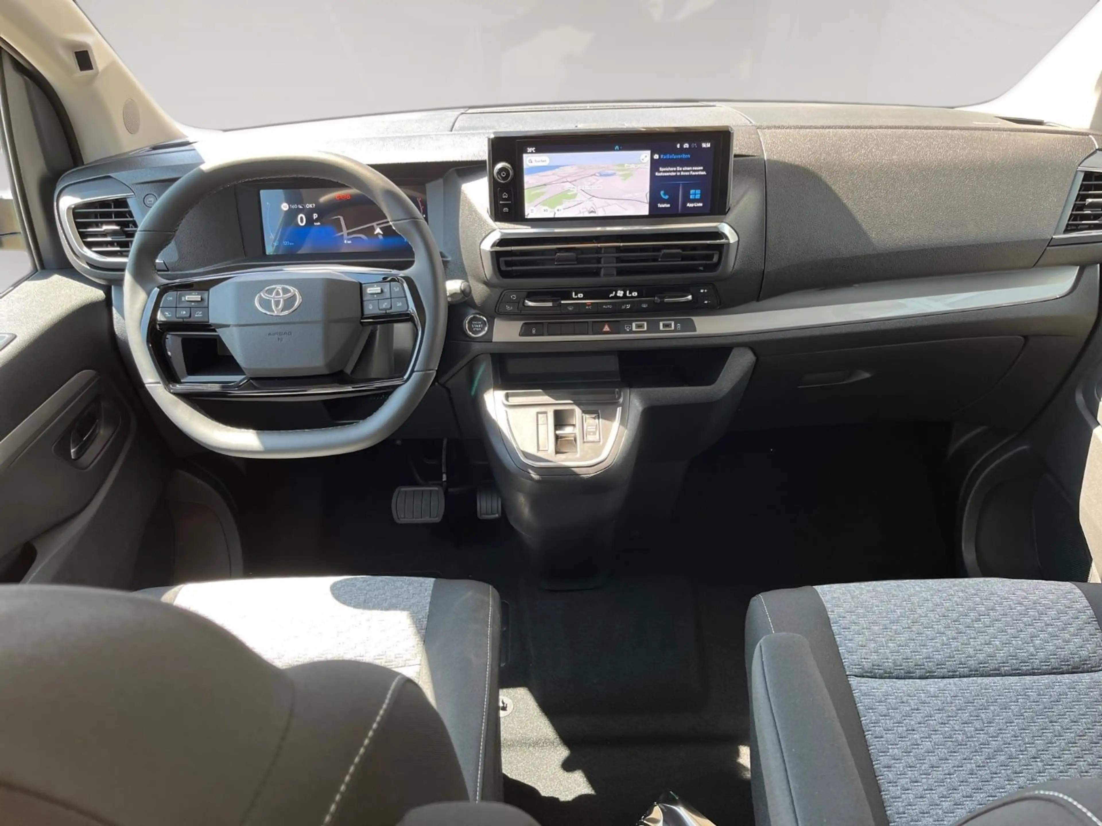 Toyota Proace Verso 2.2 D-4D L2 Teamplayer 2xKlima+AUT — photo 11
