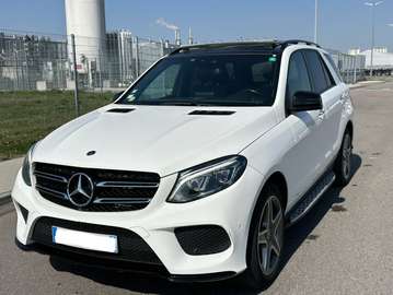 Coupé d 9G-Tronic 4MATIC Sportline