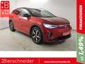 Volkswagen ID.4 GTX 4Mo. 20 AHK PANO 5J.-Garnatie Rouge - thumbnail 1