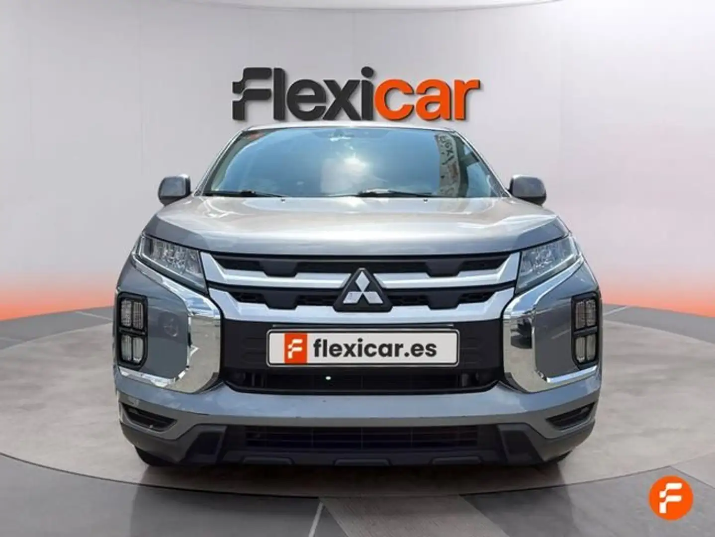Mitsubishi ASX 200 MPI Spirit Gris - 2