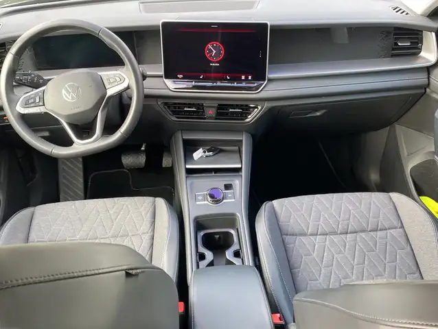 Volkswagen Tayron view 15