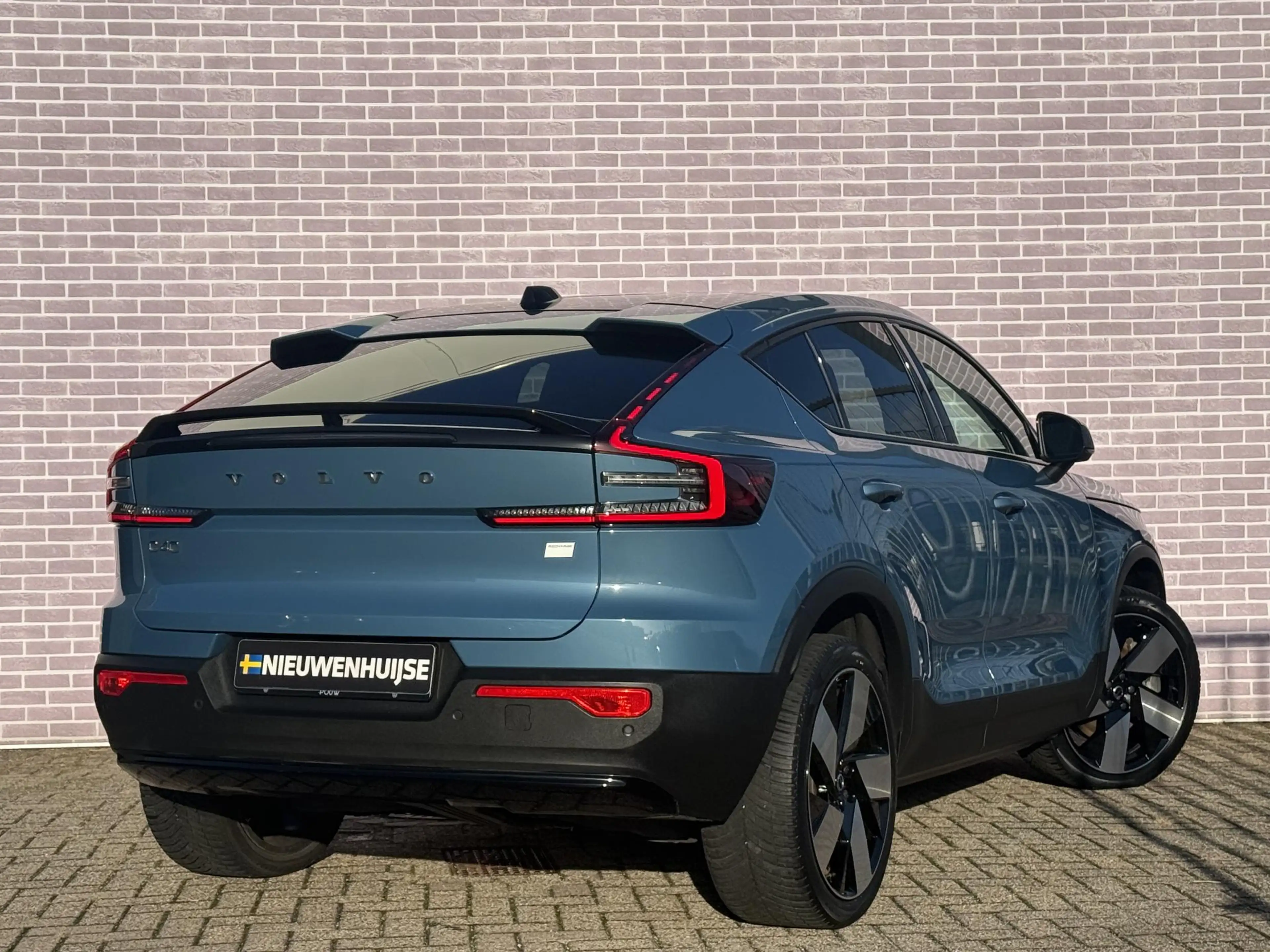 Volvo C40 Single Motor Extended Range Plus 82 kWh | SOH:96% — photo 14
