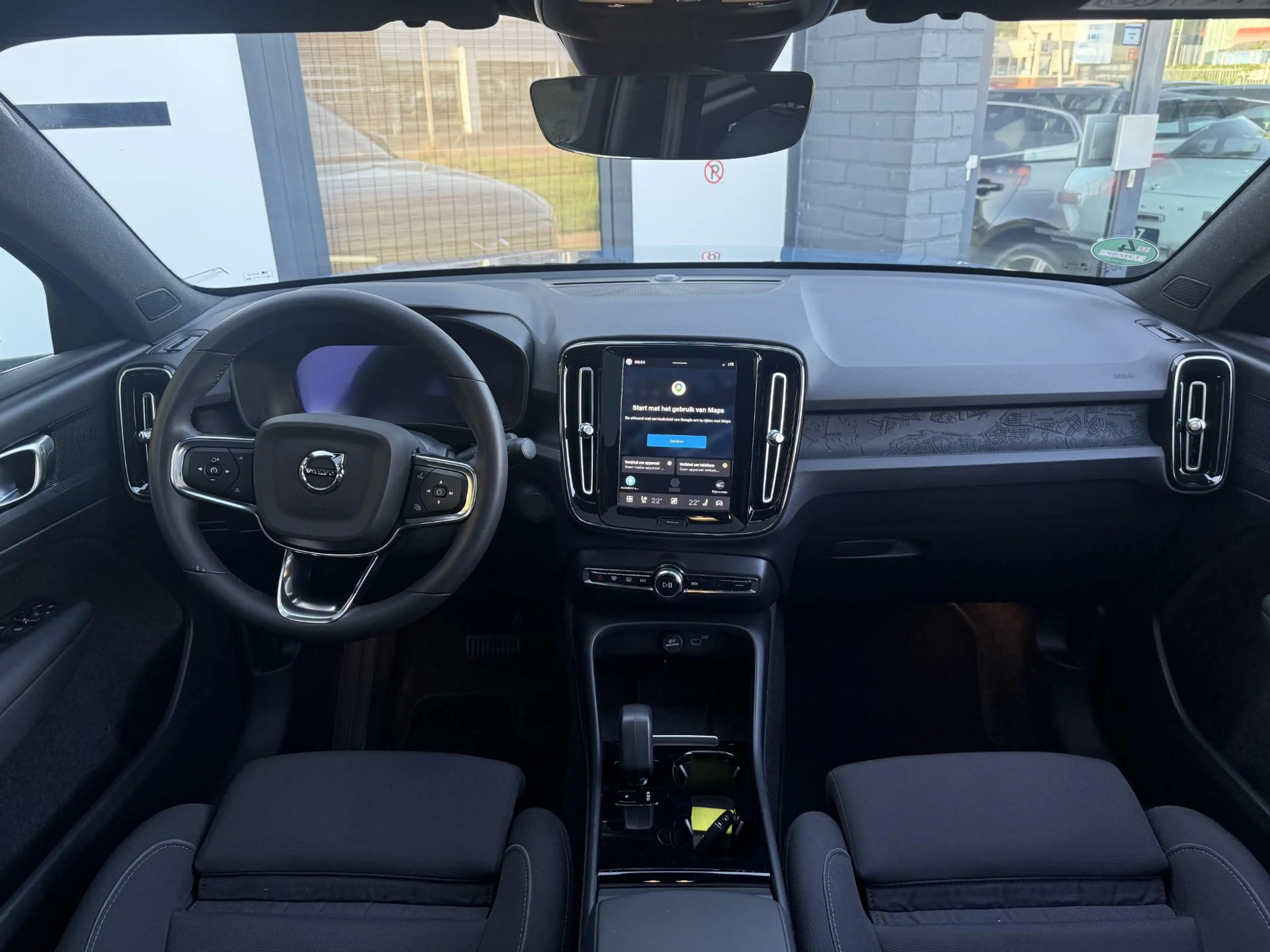 Volvo C40 Single Motor Extended Range Plus 82 kWh | SOH:96% — photo 4