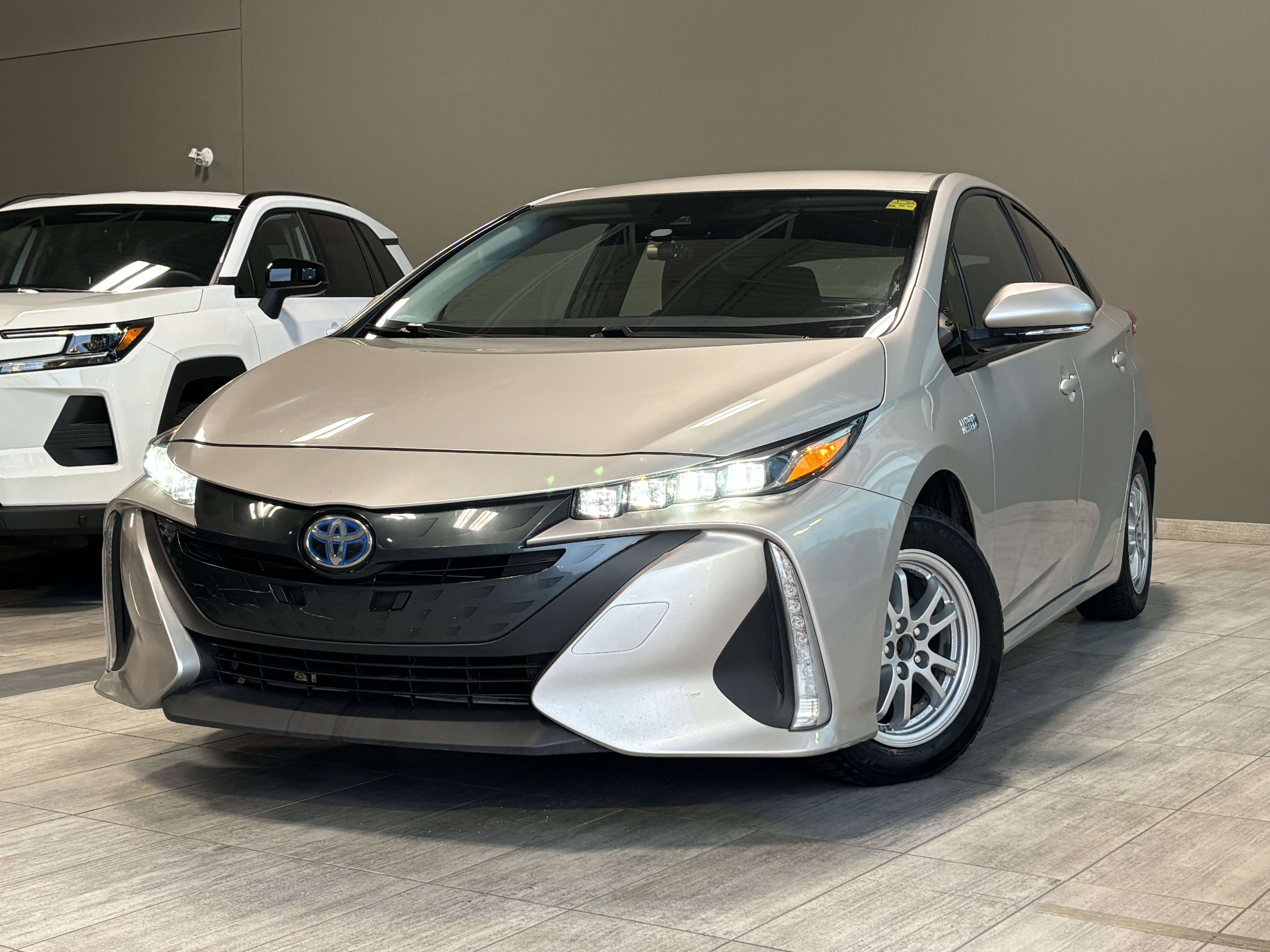 2017 Toyota Prius Prime