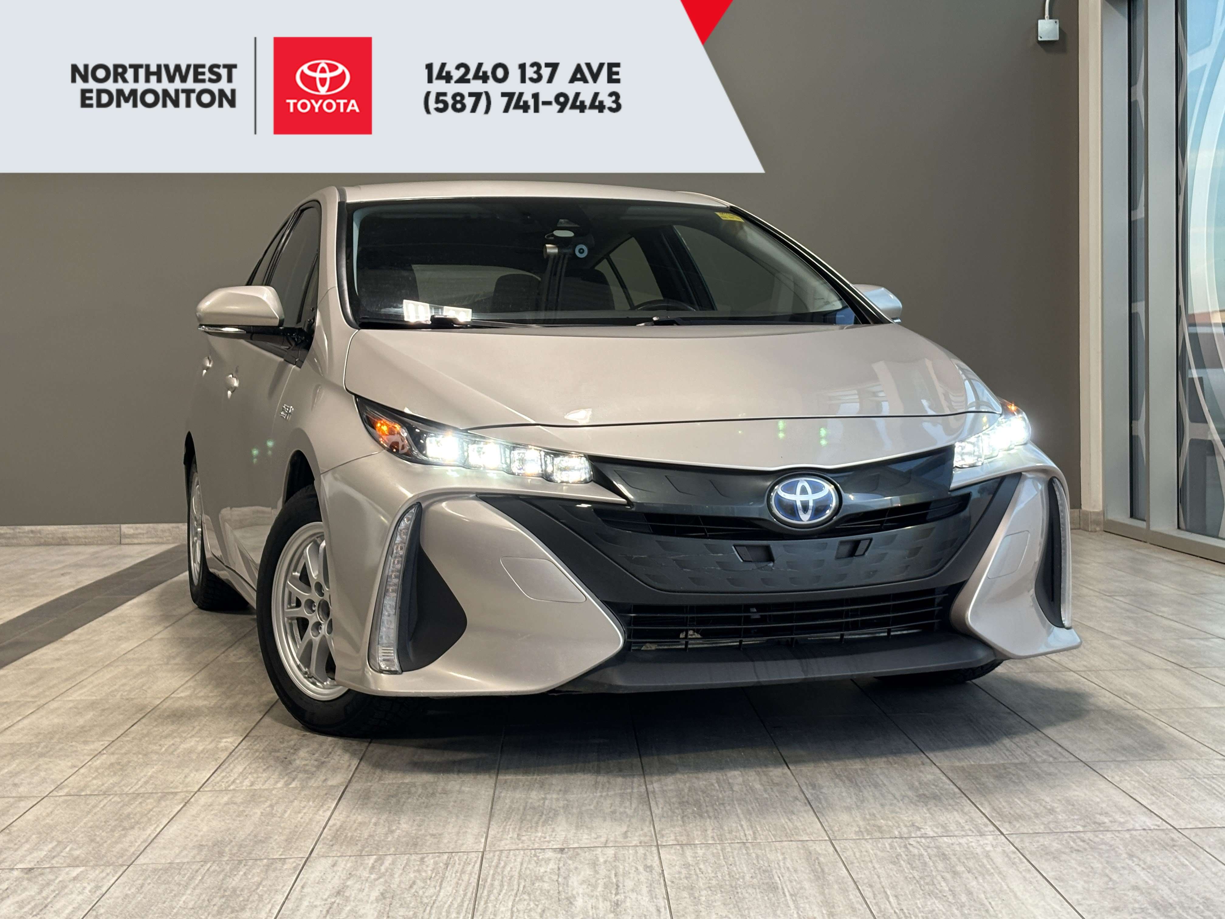 2017 Toyota Prius Prime
