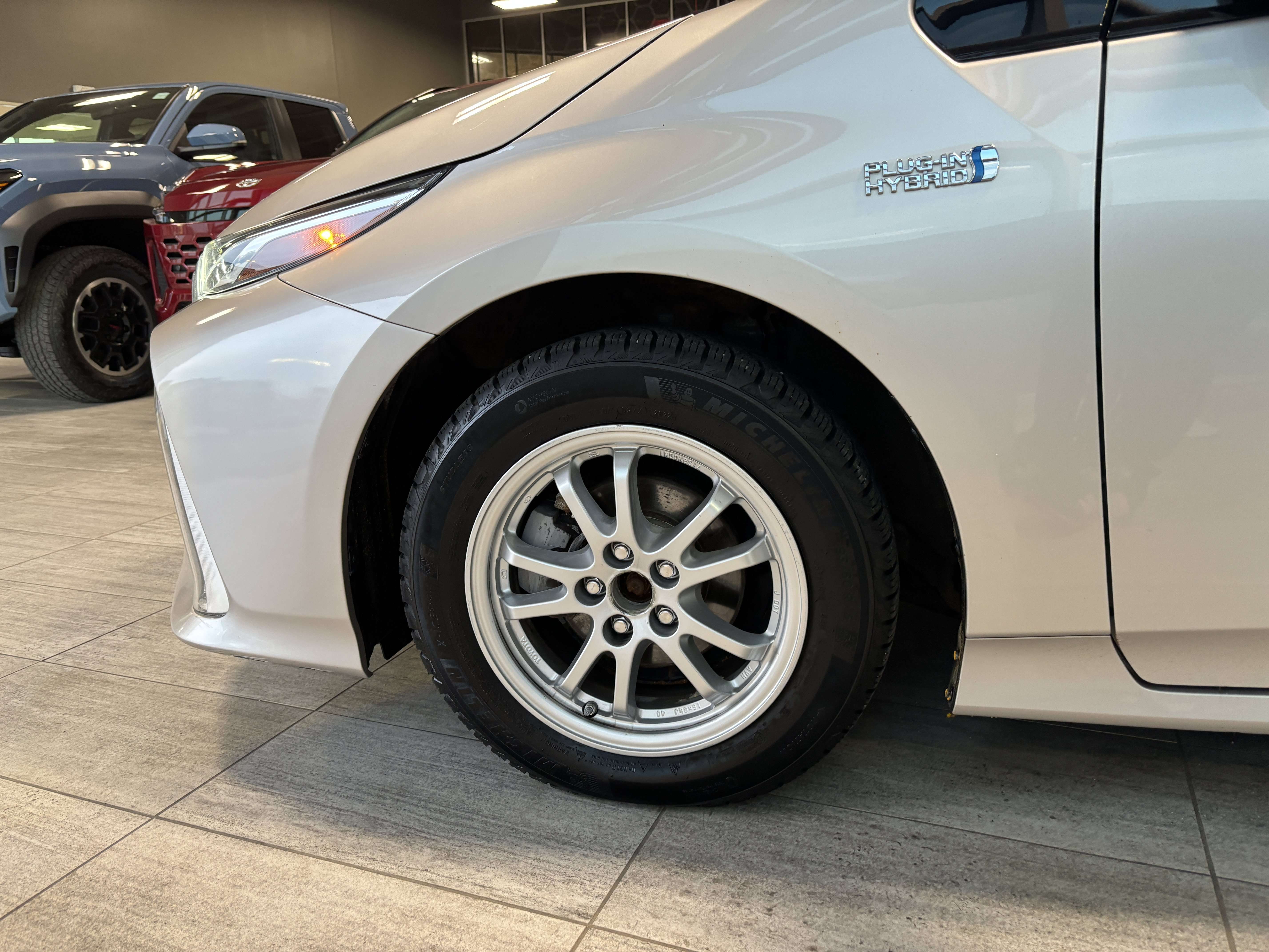 2017 Toyota Prius Prime