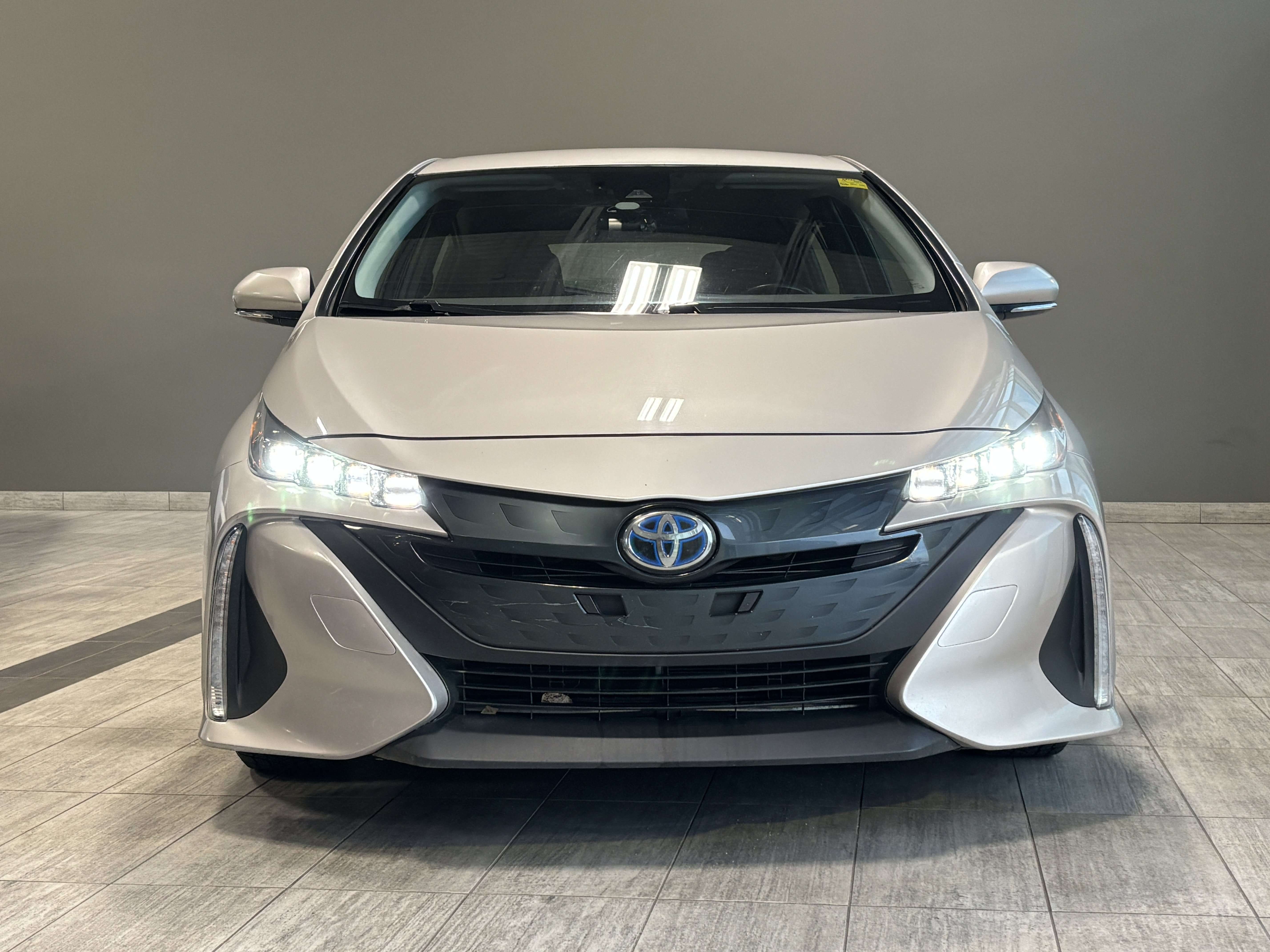 2017 Toyota Prius Prime