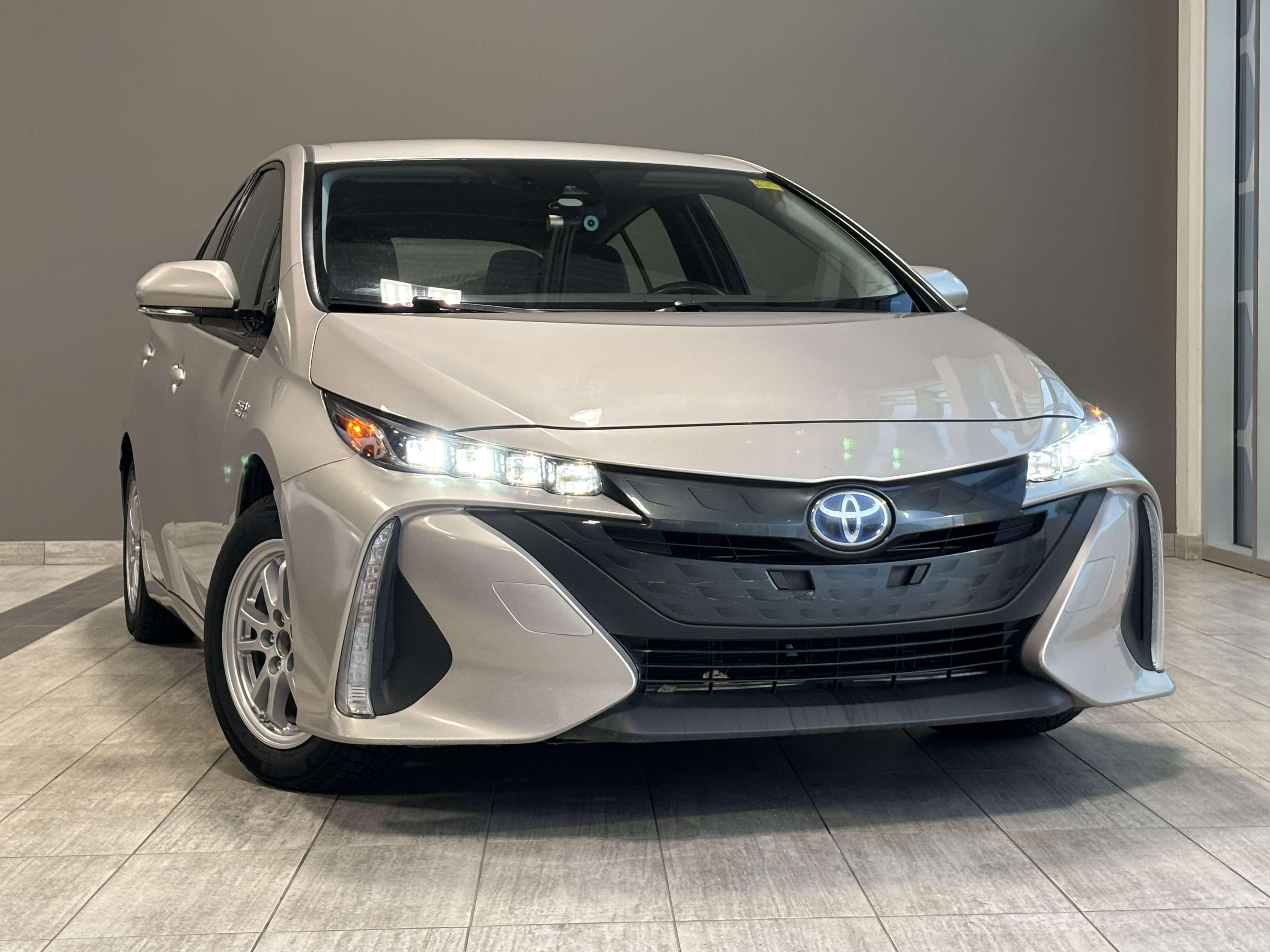 2017 Toyota Prius Prime