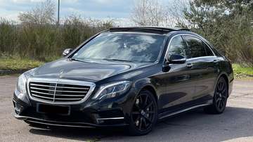 Classe S350d L Exécutive