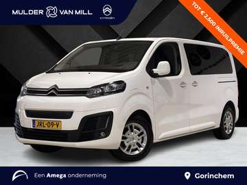 ë-SpaceTourer Jumpy L2 Business Feel Pack EV 50kWh