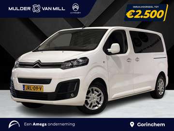 ë-SpaceTourer Jumpy L2 Business Feel Pack EV 50kWh