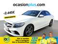 Mercedes-Benz C 200 9G-Tronic Blanco - thumbnail 1
