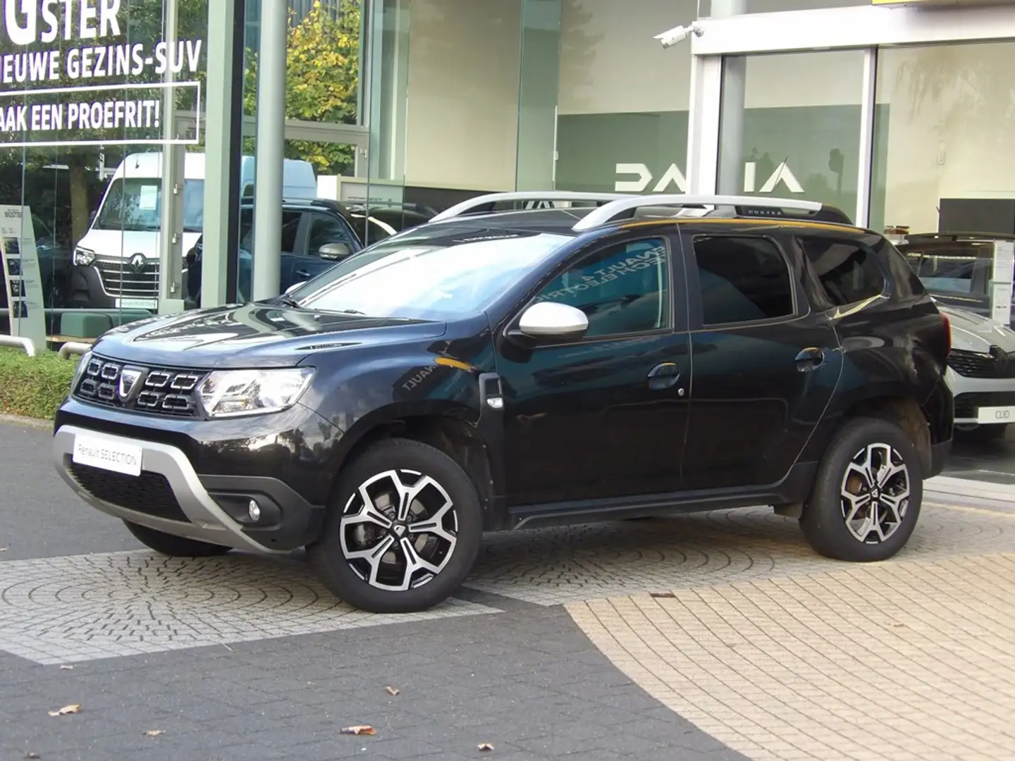 Dacia Duster Prestige dCi 110 Nero - 1