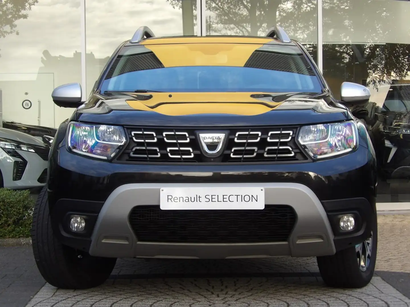 Dacia Duster Prestige dCi 110 Nero - 2