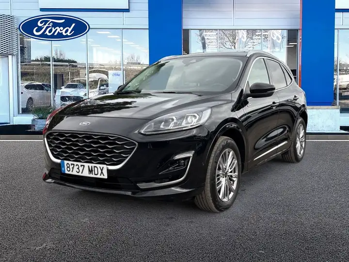 Ford Kuga Vignale 2.5 Duratec PHEV Auto 2023