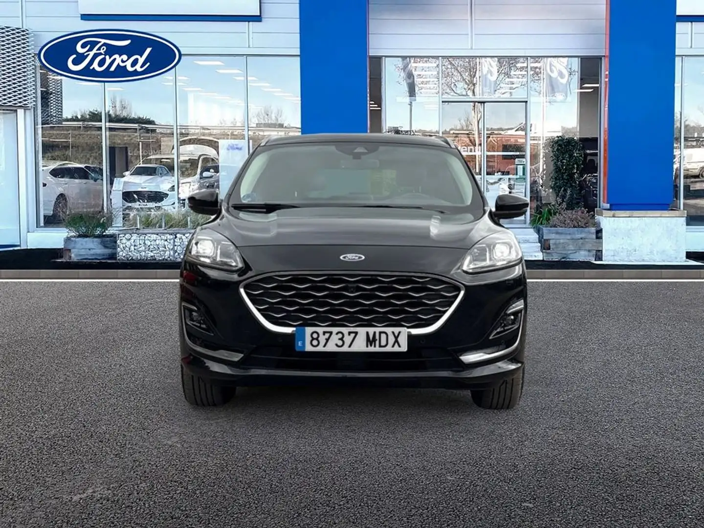 Ford Kuga 2.5 Duratec PHEV Vignale 4x2 - 2