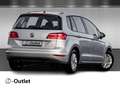Volkswagen Golf Sportsvan Comfortline 1.4 TSI AHK Climatronic Tempomat Silber - thumbnail 2