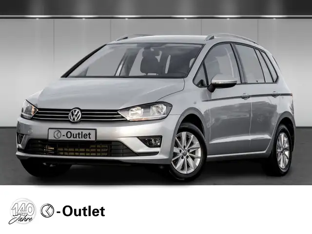 Volkswagen Golf Sportsvan Comfortline 1.4 TSI AHK Climatronic Tempomat