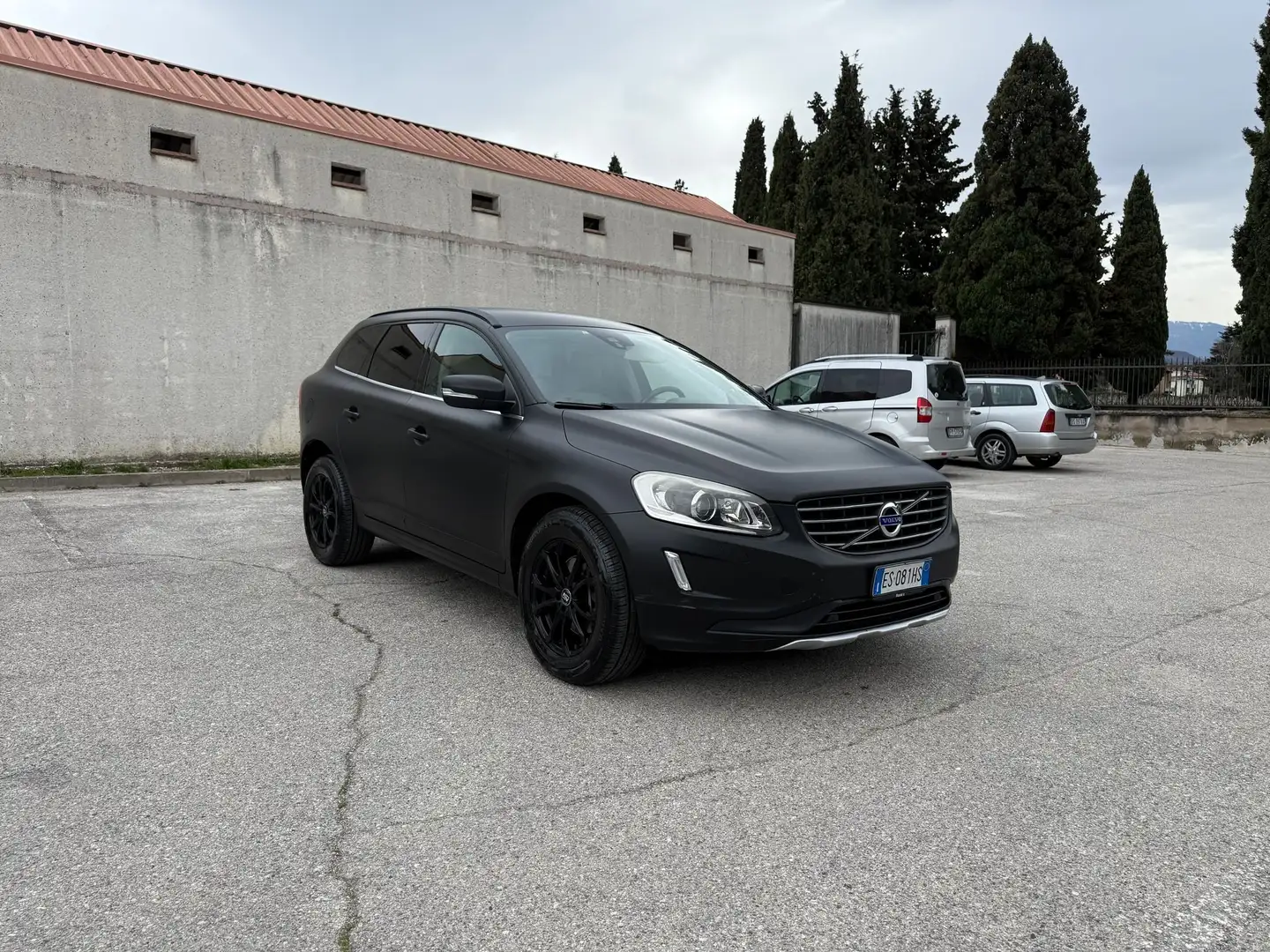 Volvo XC60 XC60 2.0 d4 Business geartronic Nero - 2