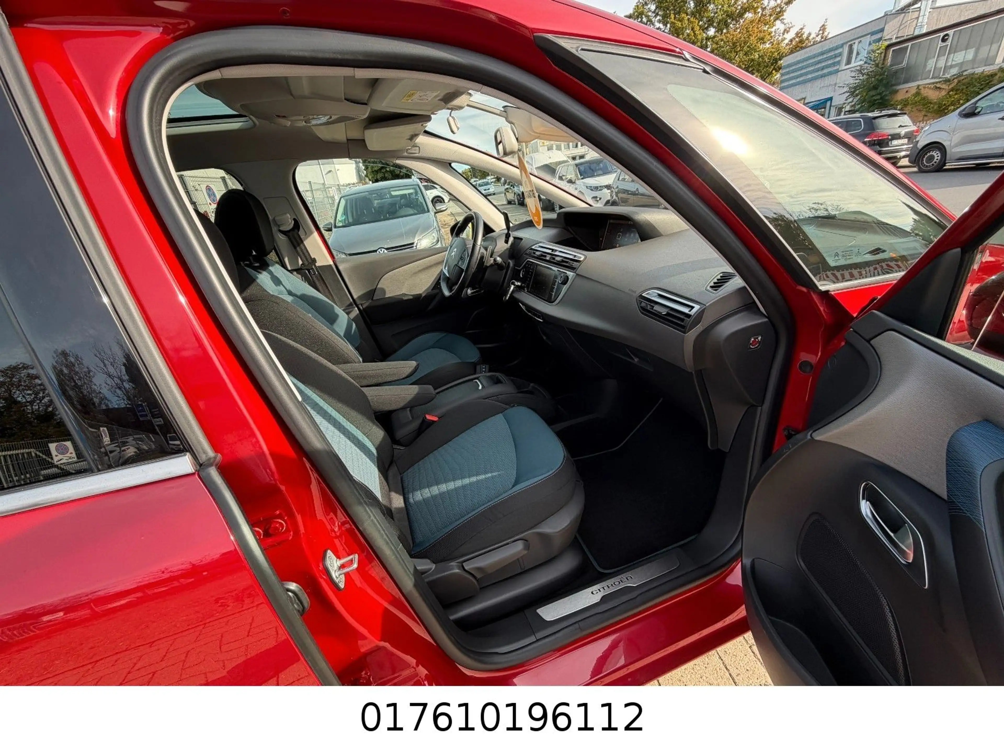 Citroen Grand C4 Picasso SELECTION — photo 9