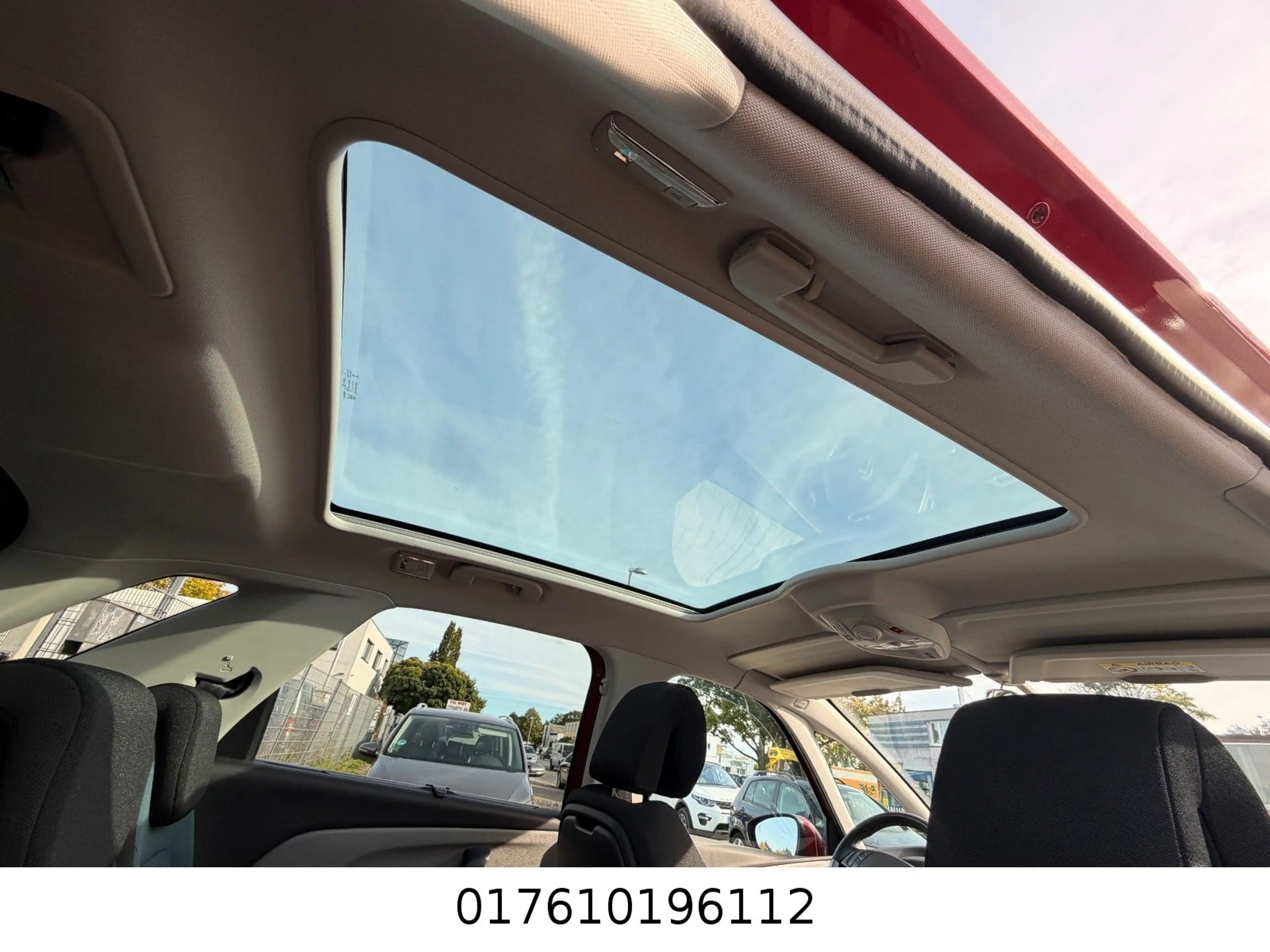Citroen Grand C4 Picasso SELECTION — photo 11