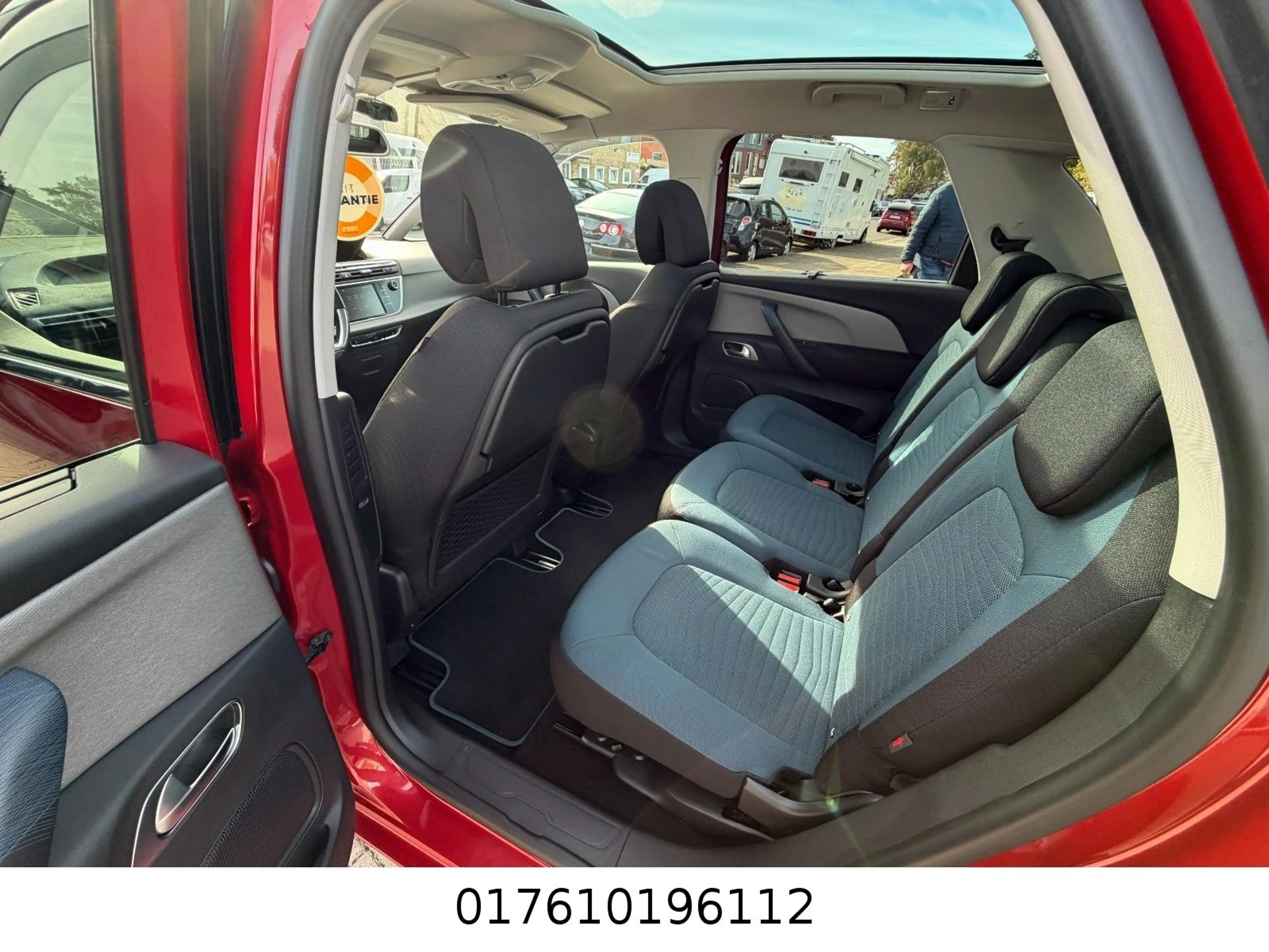 Citroen Grand C4 Picasso SELECTION — photo 14