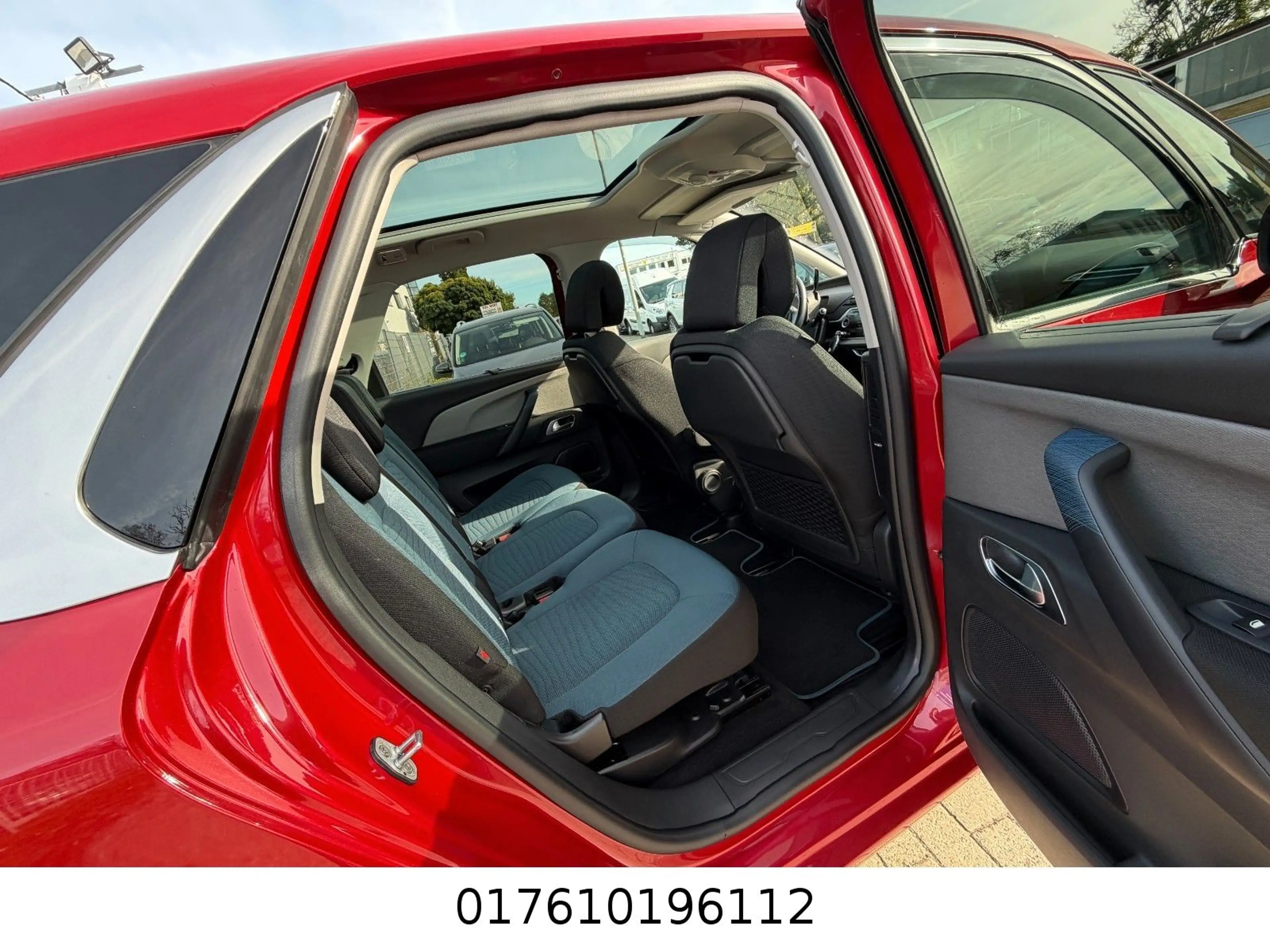 Citroen Grand C4 Picasso SELECTION — photo 10