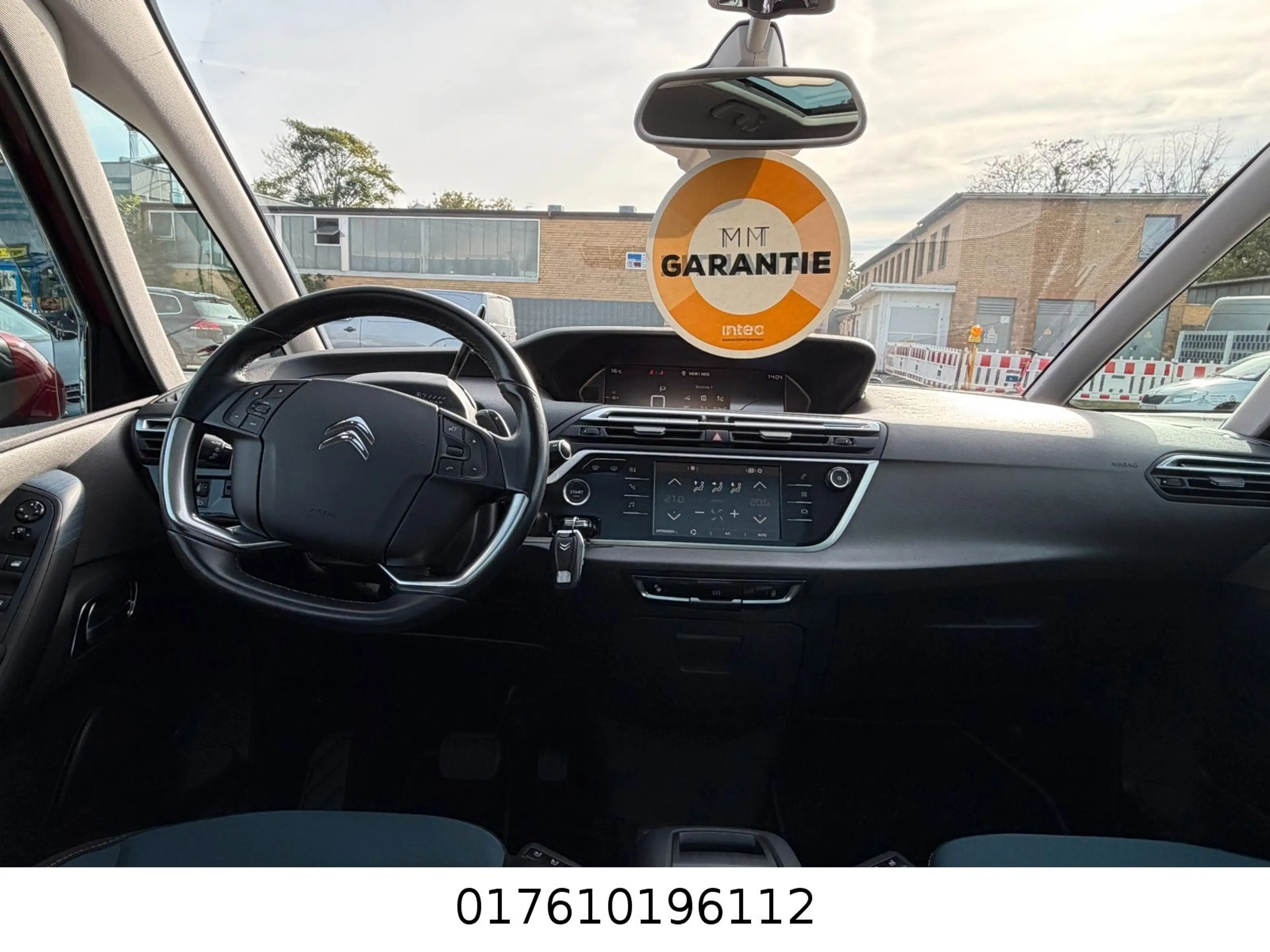 Citroen Grand C4 Picasso SELECTION — photo 15