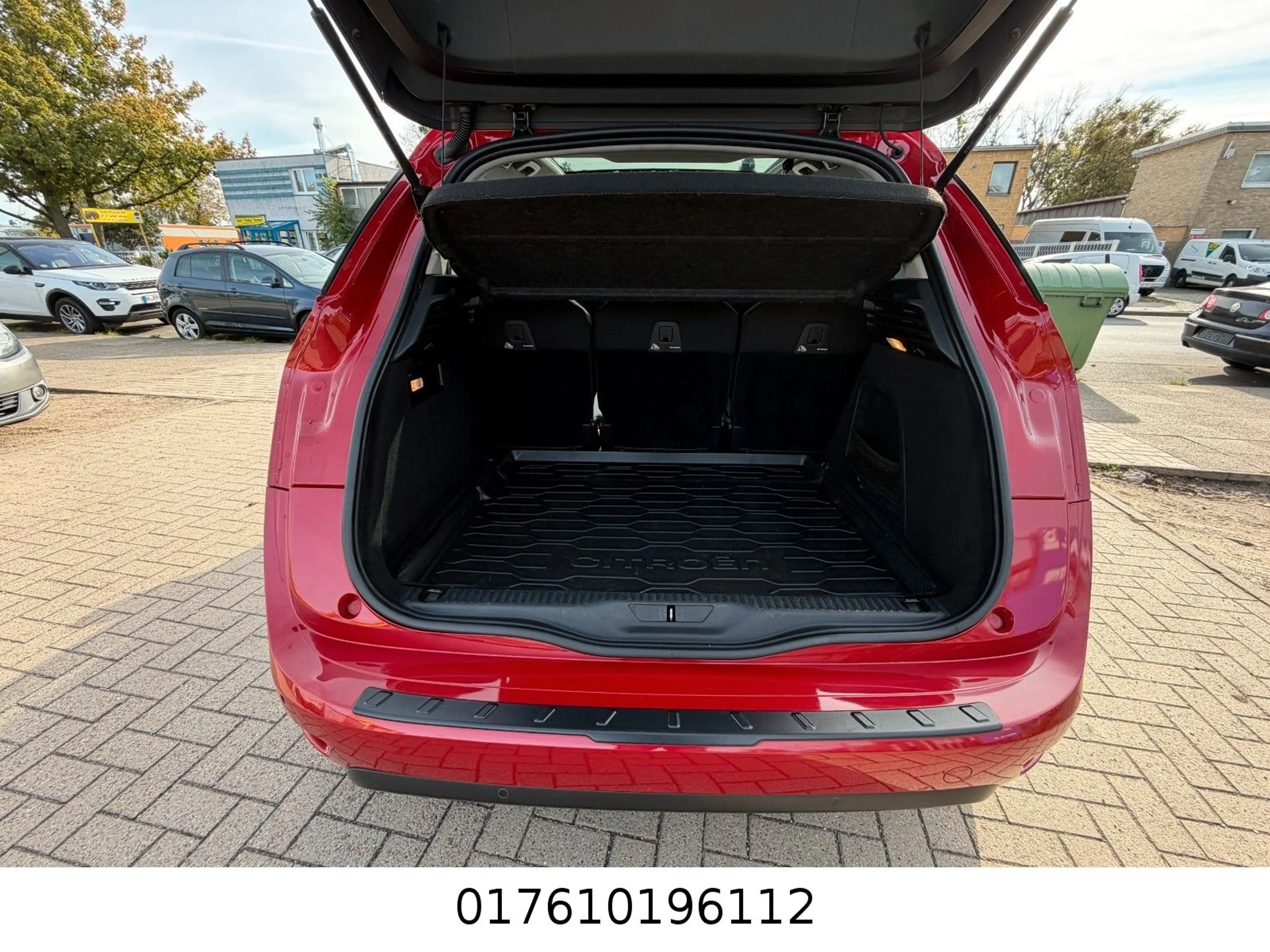 Citroen Grand C4 Picasso SELECTION — photo 12