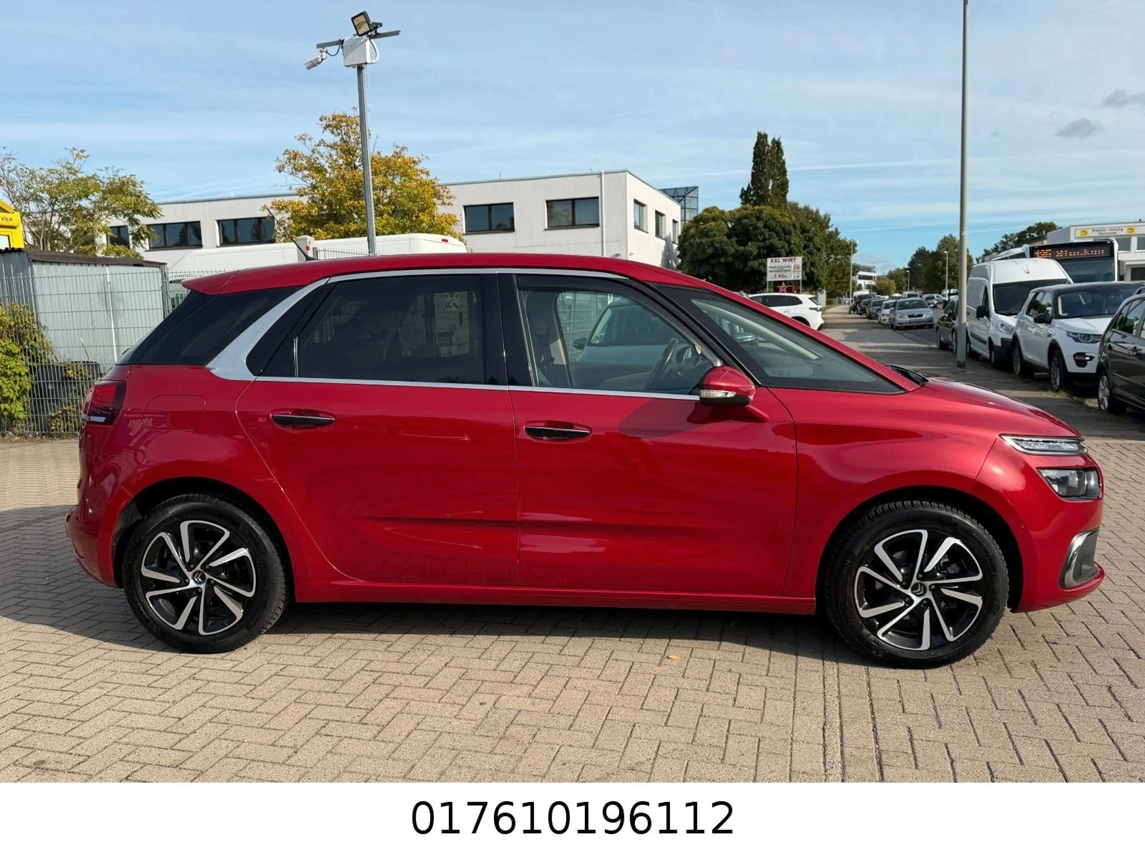 Citroen Grand C4 Picasso SELECTION — photo 2