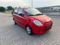 Chevrolet Matiz TÜV NEU 63000 KM Червоний - thumbnail 1