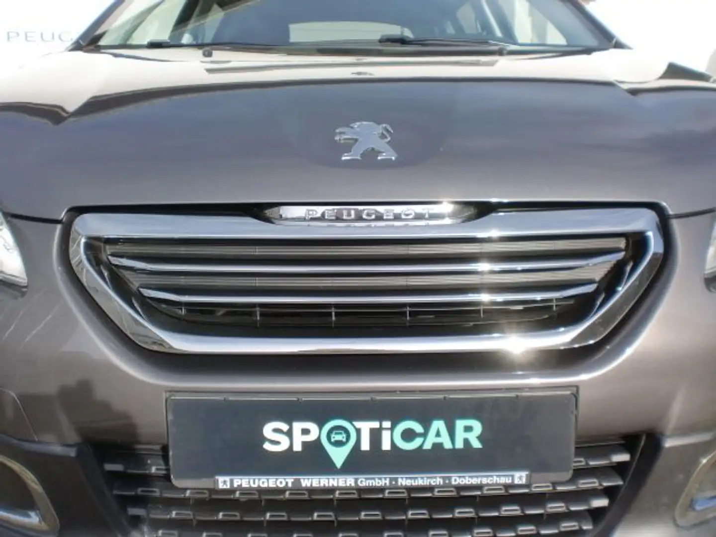 Peugeot 2008 PureTech 110 Stop&Start Allure,Panoramadach,Navi - 2