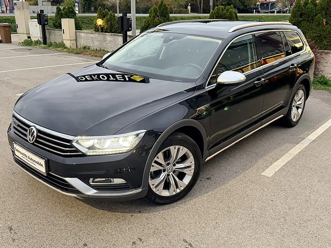 Volkswagen Passat Alltrack
