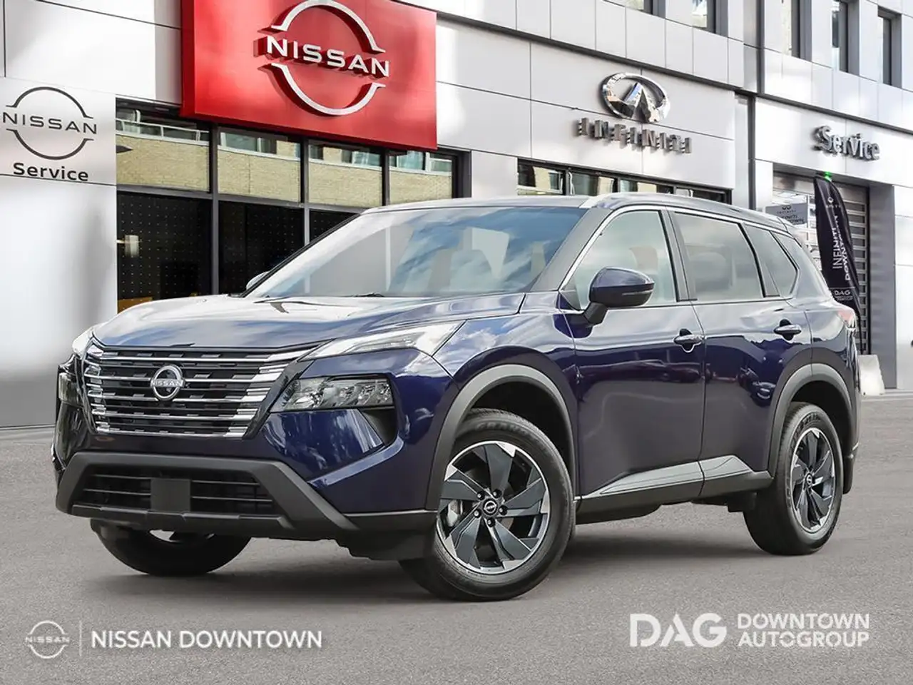 2026 Nissan Rogue