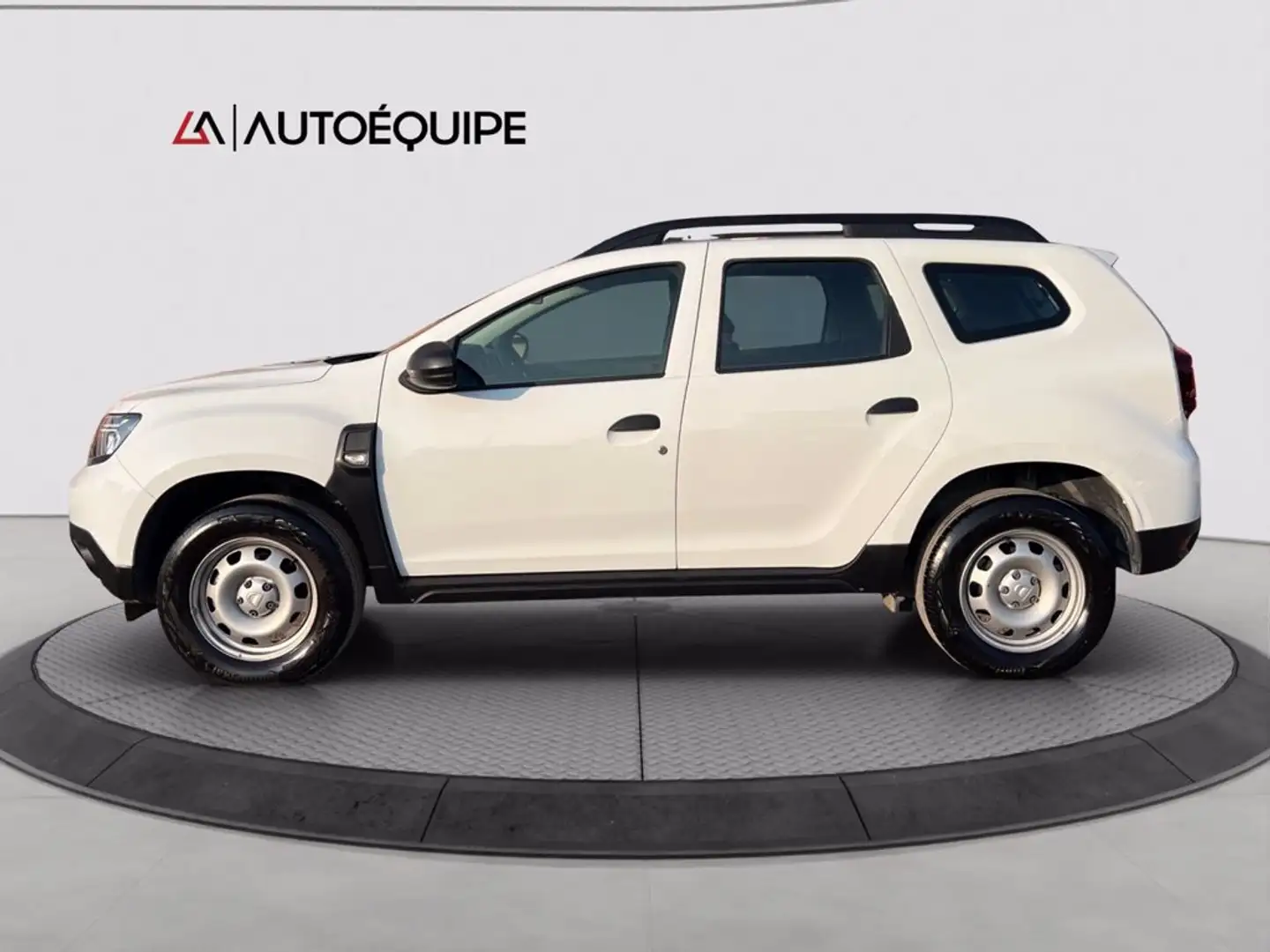 Dacia Duster 1.0 tce Essential Gpl 4x2 100cv Blanc - 2