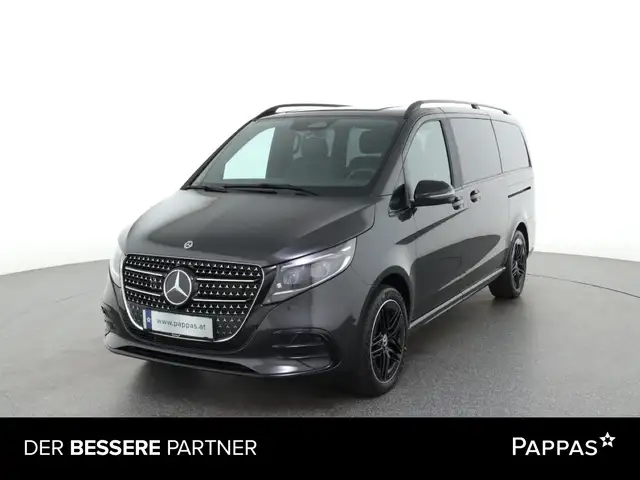 Mercedes-Benz V 300 d 4MATIC AVANTGARDE Lang AHK 2,5t 7 Sitze