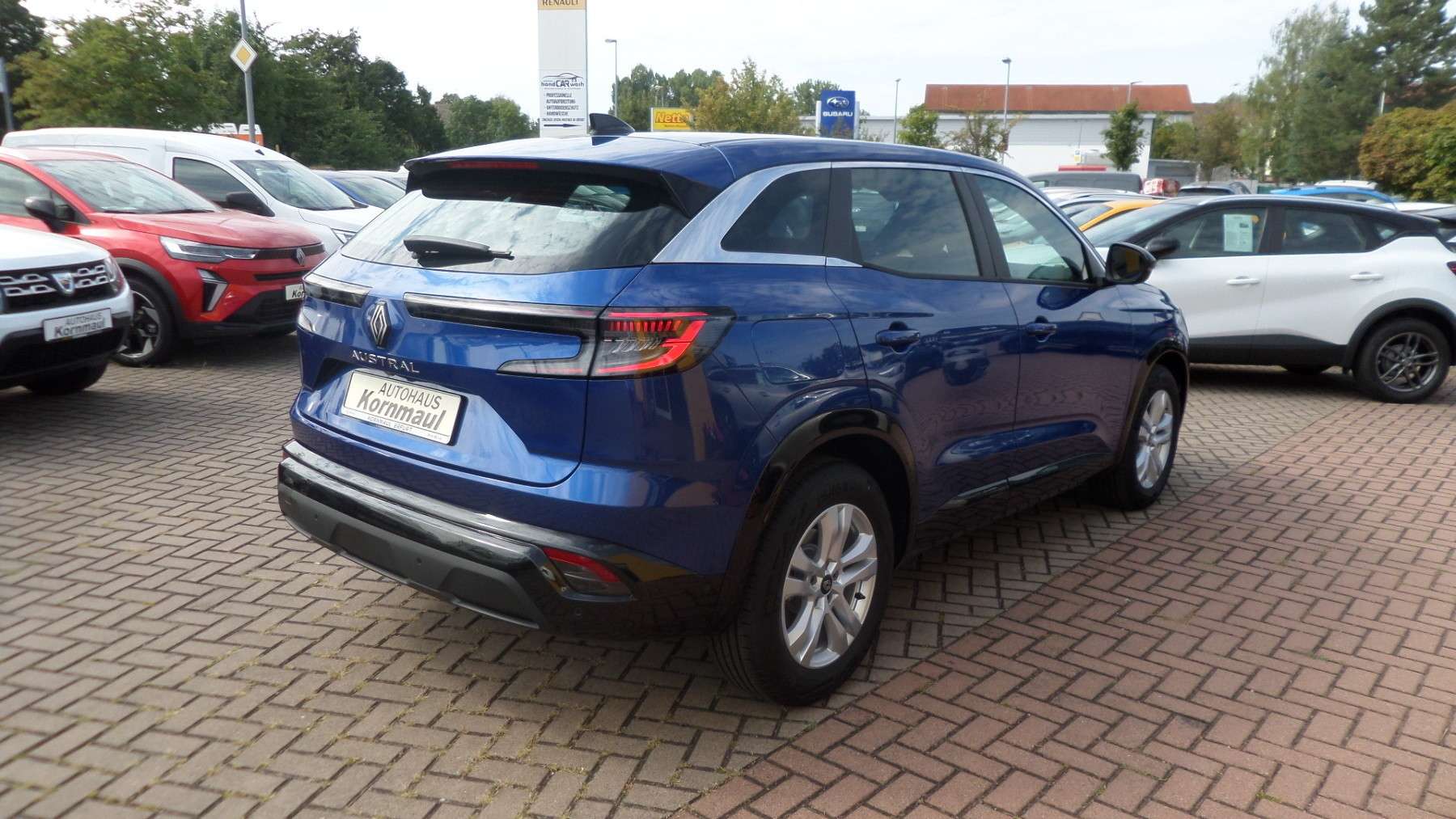 Renault Austral
