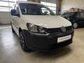 Volkswagen Caddy 1.6 TDI Kasten Sortimo AHK Blanc - thumbnail 3
