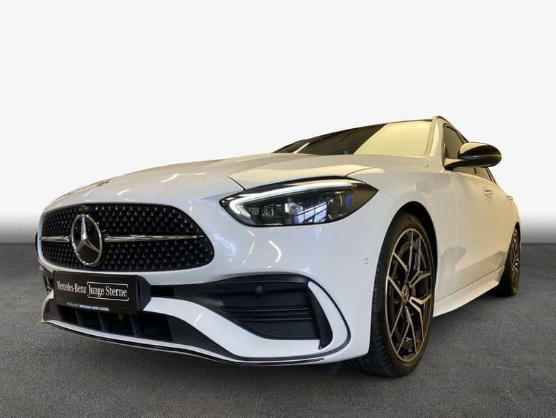 Mercedes-Benz C 300 C-Klasse — photo 6