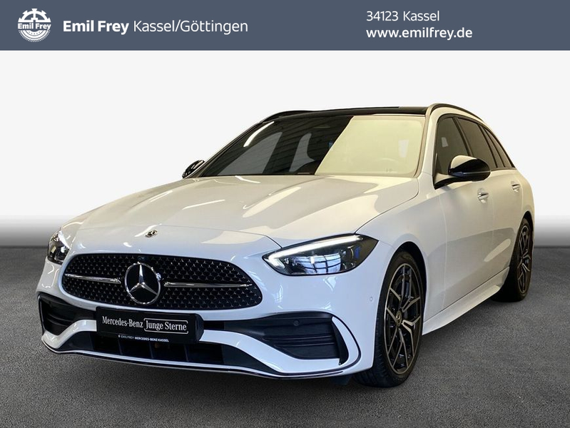 Mercedes-Benz C 300 C-Klasse